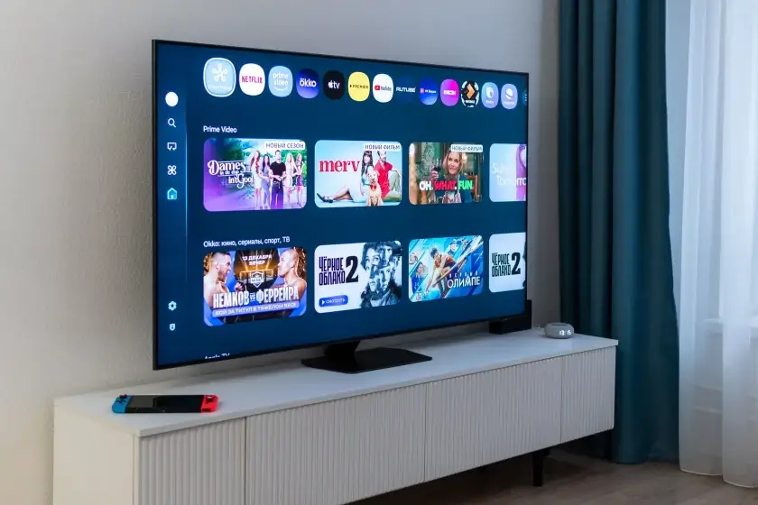 Samsung Neo QLED QN90F