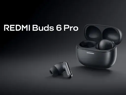 Xiaomi представила TWS-наушники Buds 6 с функцией синхронного перевода на базе ИИ