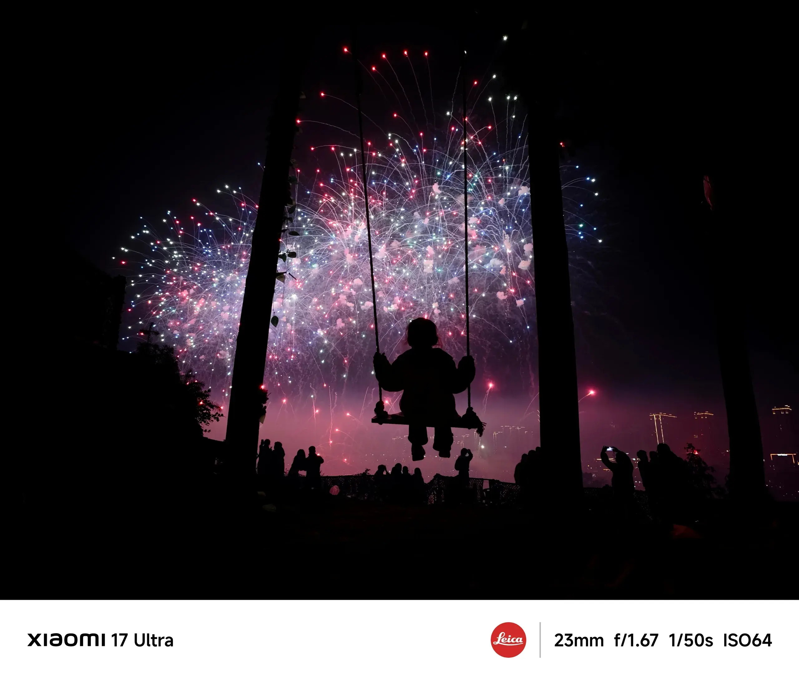 Президент Xiaomi показал, как смартфон Xiaomi 17 Ultra снимает в темноте