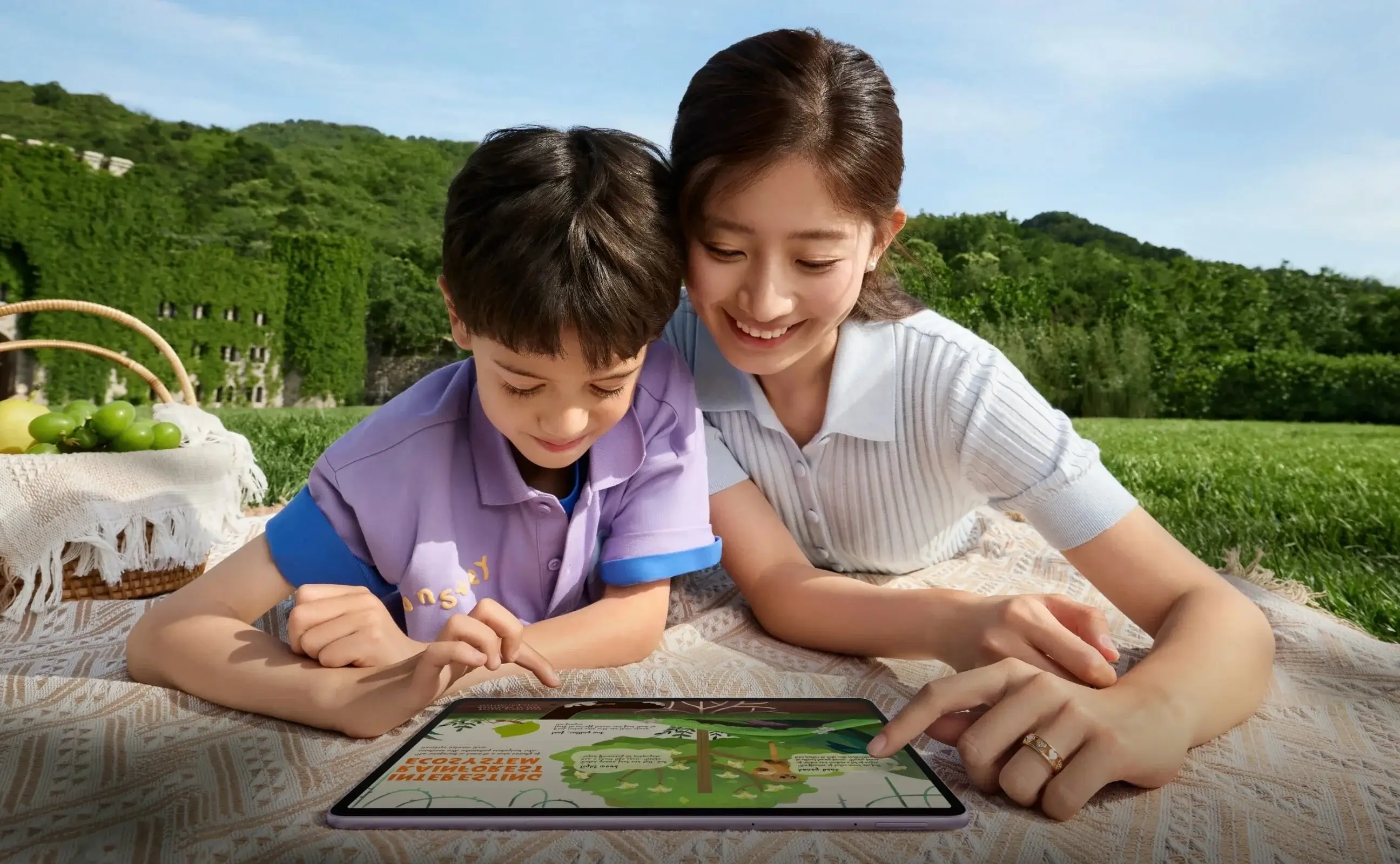 Huawei представила MatePad 11.5 (2026)