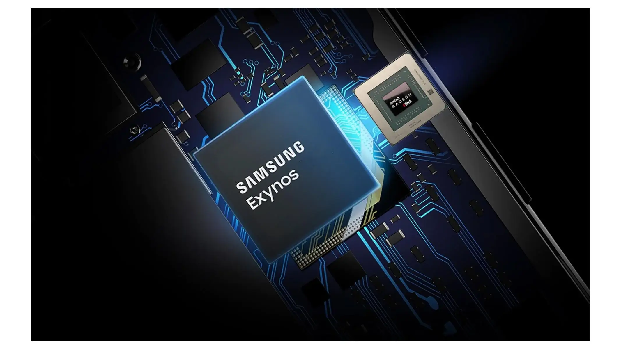 Samsung планирует уже в 2027 году выпустить чипсет Exynos с собственным графическим процессором