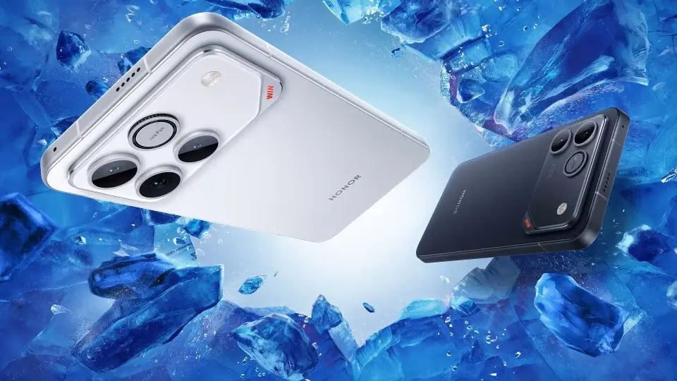 HONOR представила Win и Win RT: смартфоны с мощной начинкой и аккумуляторами 10 000 мАч