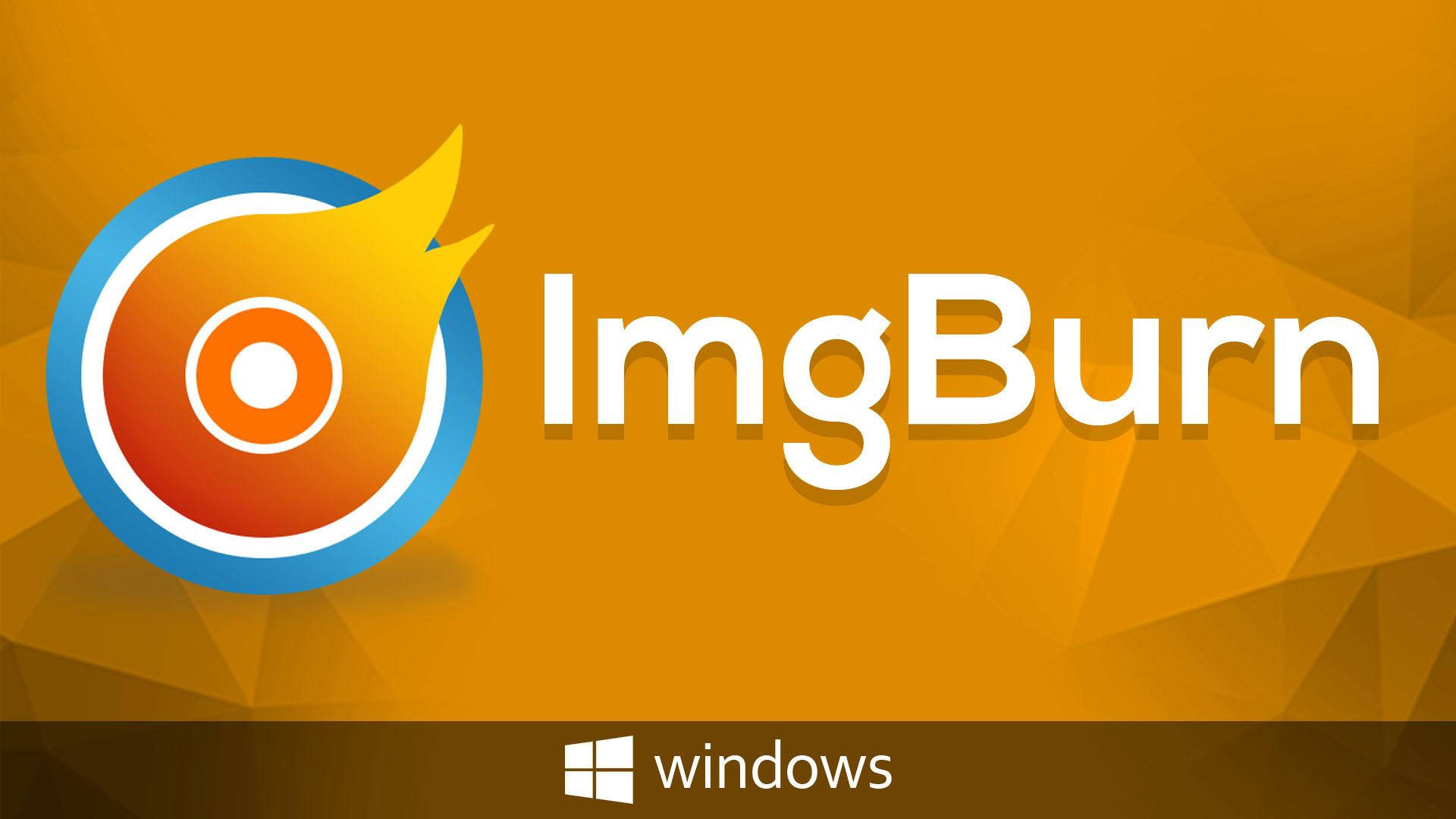 ImgBurn 2.5.8.0