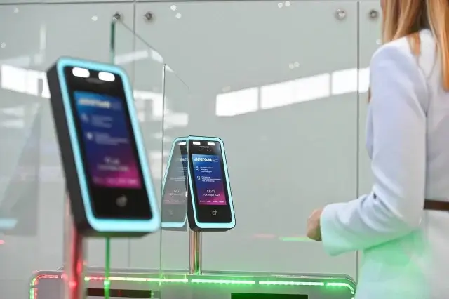 «Аэрофлот» протестировал систему посадки на рейс по биометрии