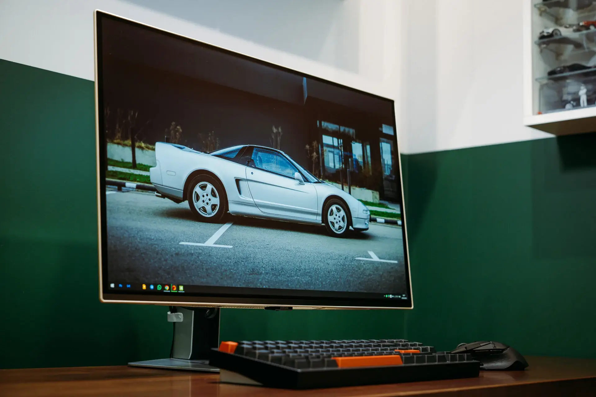 Samsung Odyssey OLED G8 G81SF UHD