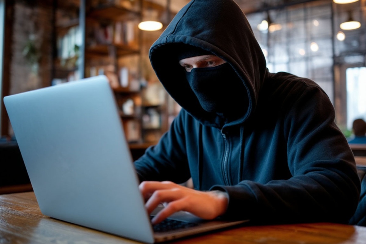 МВД: мошенники создают фишинговые сайты для шантажа