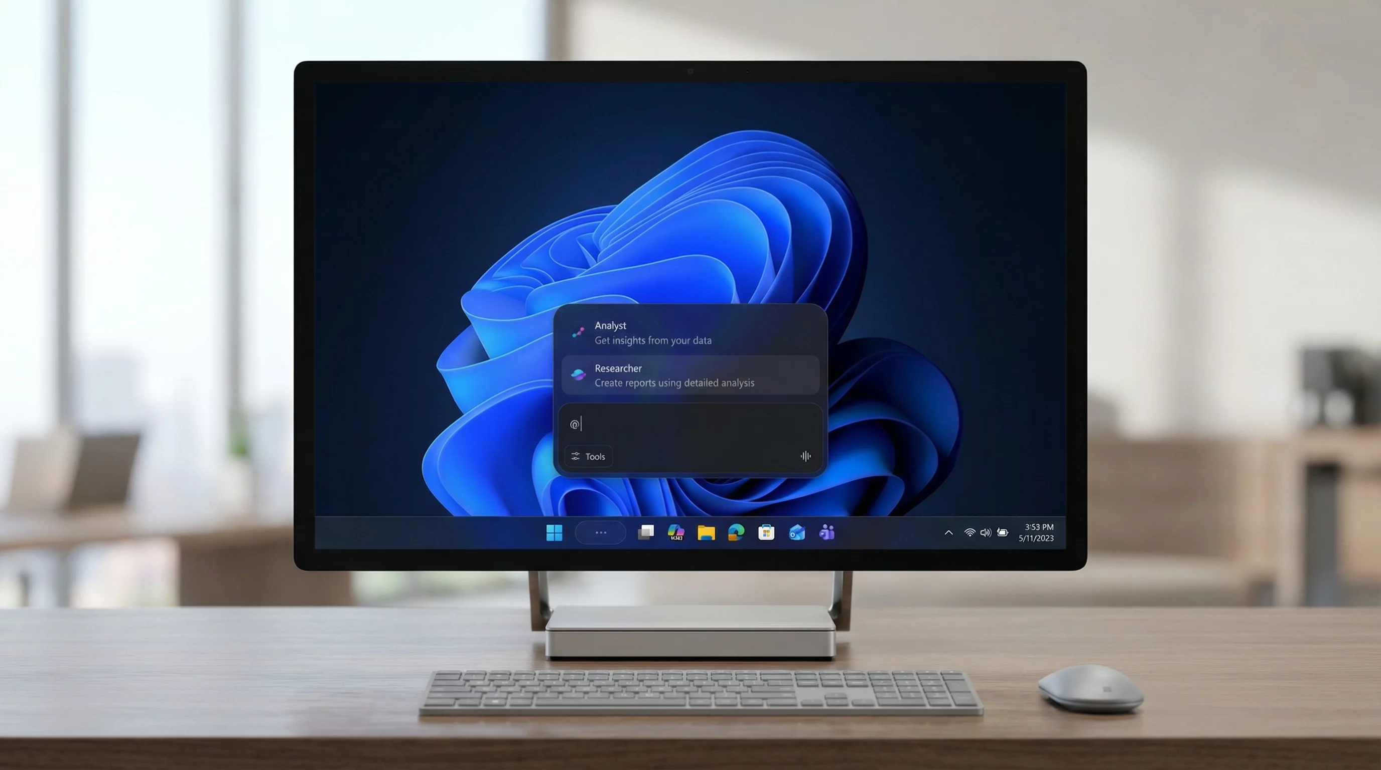 Microsoft представила Agent Launchers для регистрации ИИ-агентов в Windows 11