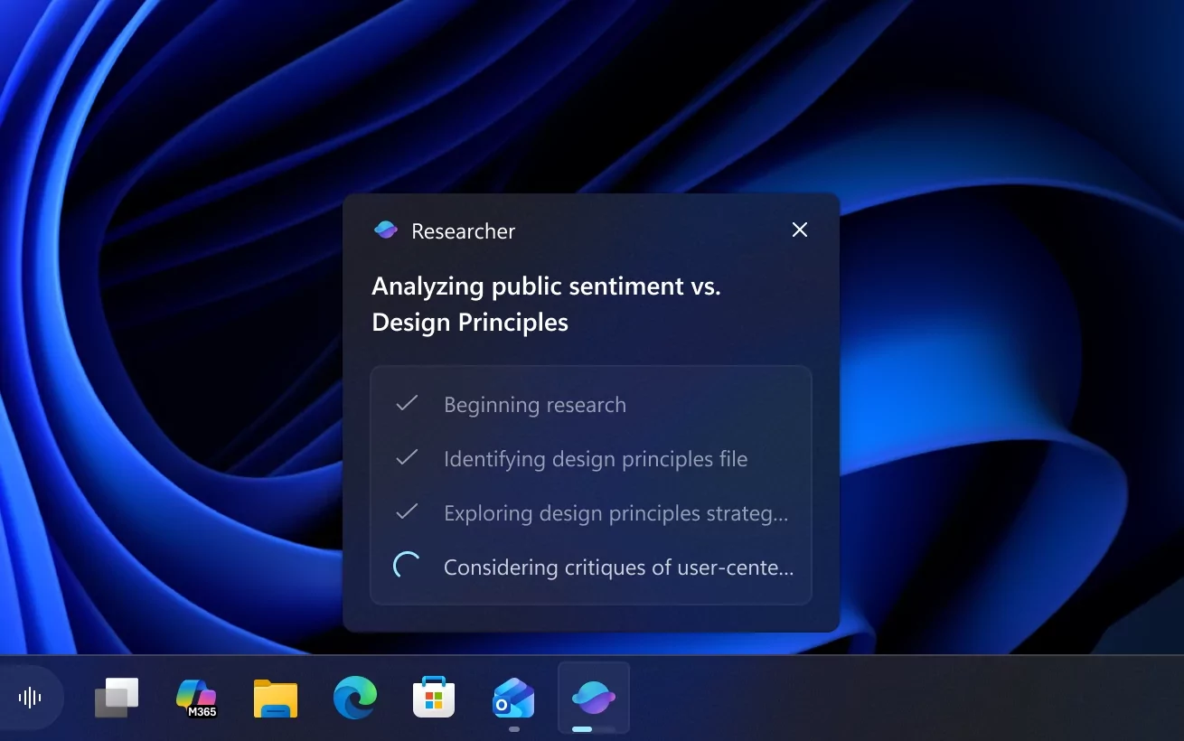 Windows 11 25H2 получила крупное обновление с новыми функциями и исправлениями