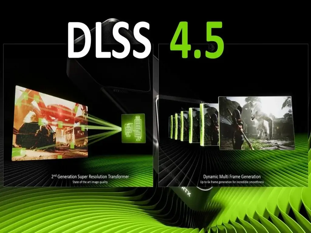 DLSS 4.5 плохо работает на старых видеокартах: FPS падает на 20-30%