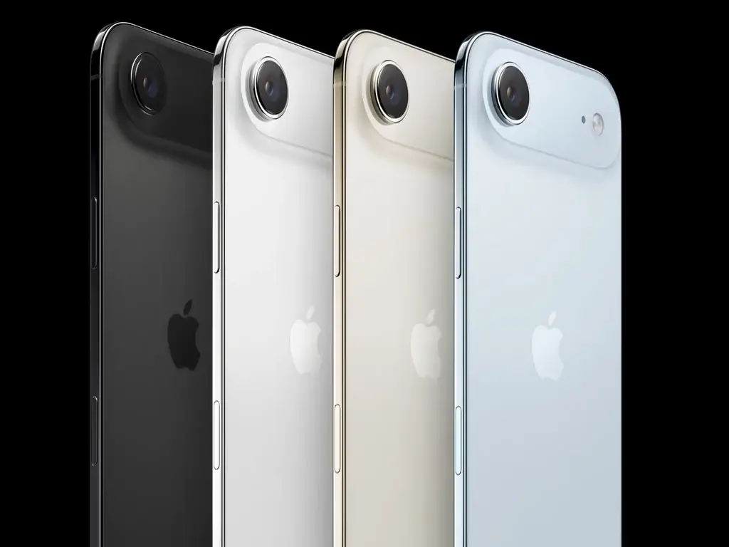 Apple готовится выпустить ещё более тонкую версию iPhone Air в 2027 году