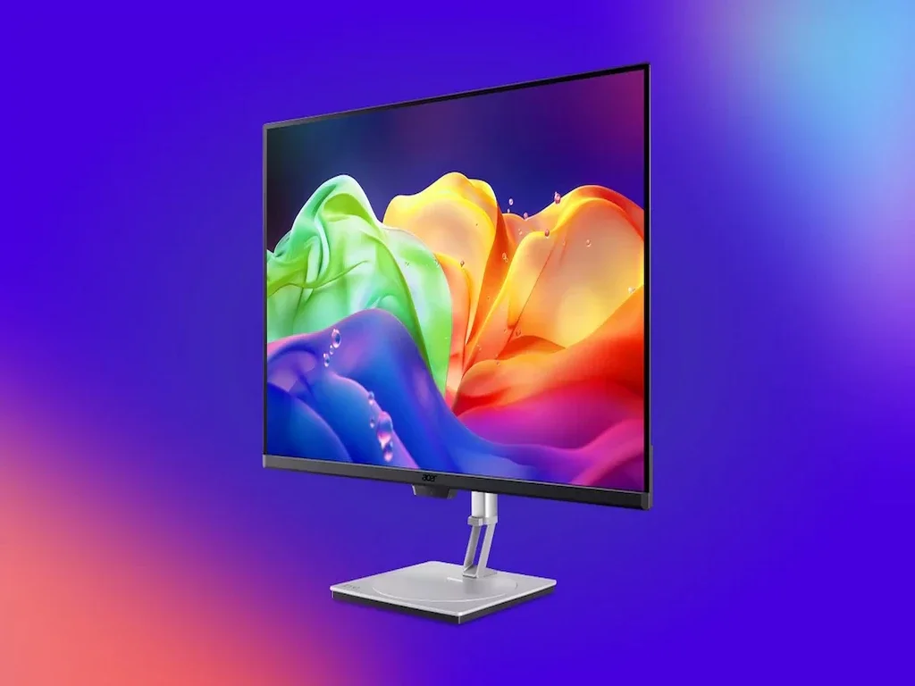 Acer представила монитор ProCreator PE320QKX для профессиональной работы с графикой