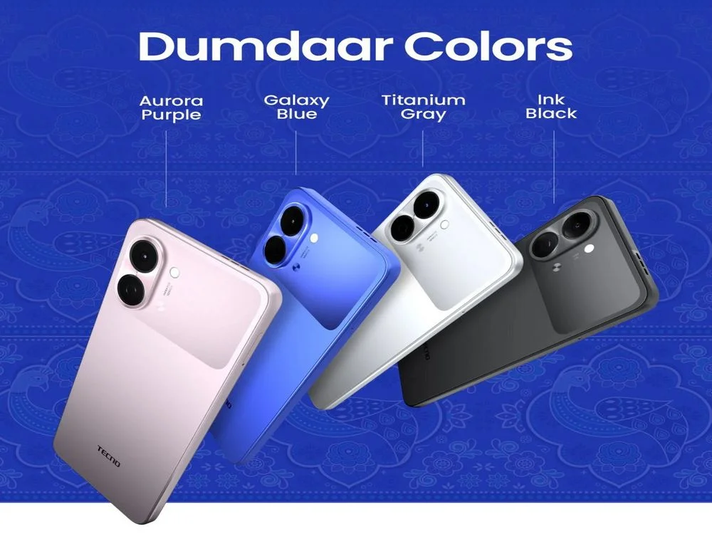 Tecno представила смартфон Spark Go 3 с возможностью общения без сети: стоит 100 долларов