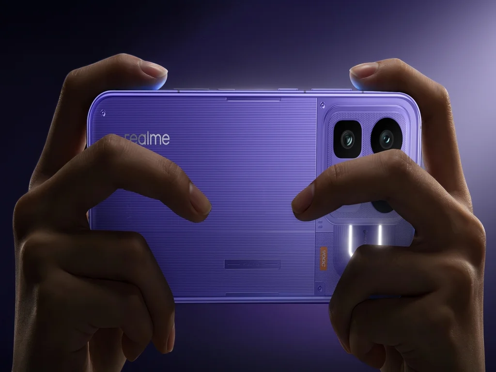 Представлен смартфон Realme Neo8