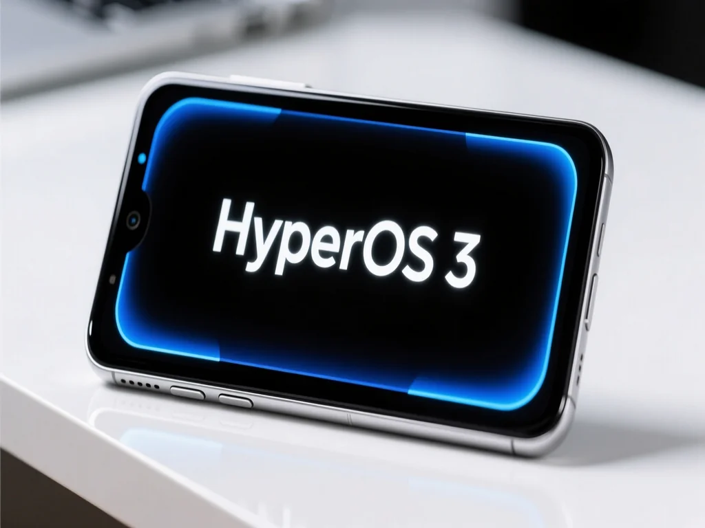 В HyperOS 3.1 добавили поддержку аналога Dynamic Island для планшетов