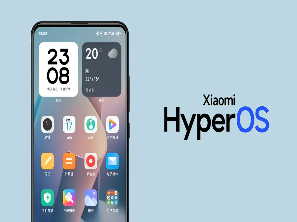 Xiaomi выпустила обновление HyperOS 2 для четырёх старых устройств