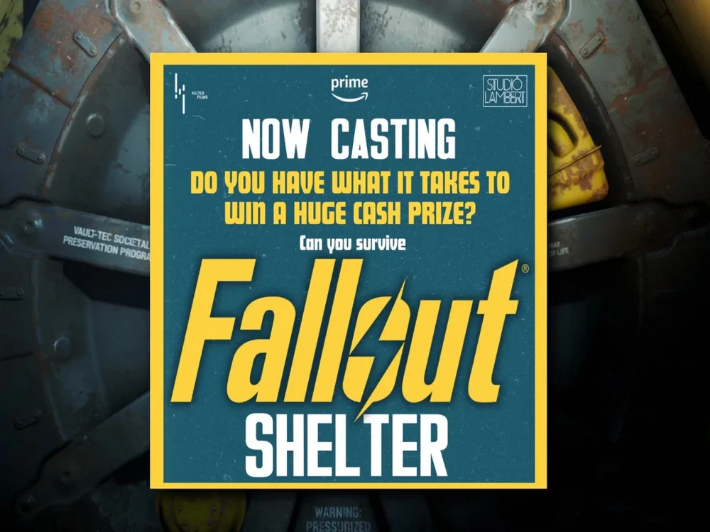 В США снимут реалити-шоу по вселенной Fallout: набор участников уже идёт