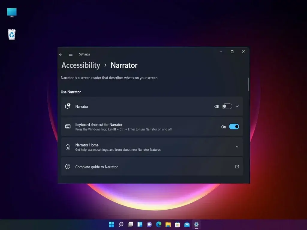 В Windows 11 появится ещё одна ИИ-функция, не требующая нейропроцессора
