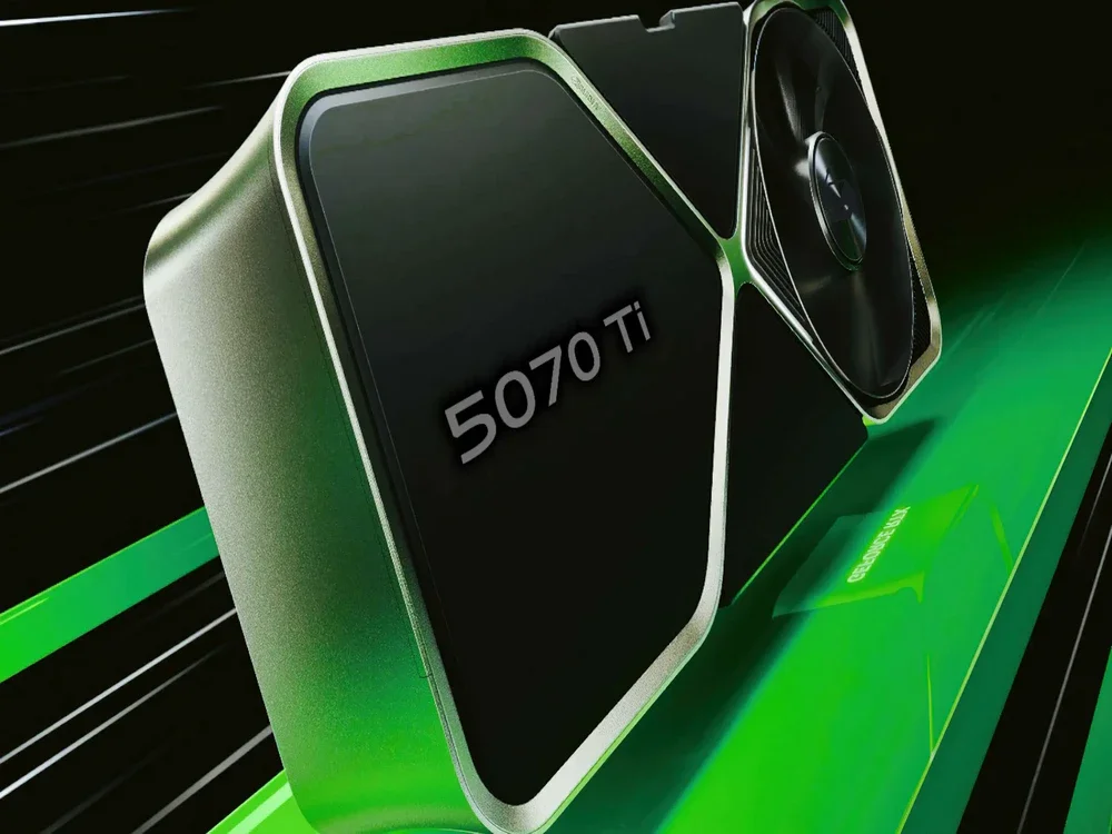 NVIDIA втихую прекратила производство видеокарты GeForce RTX 5070 Ti — ASUS