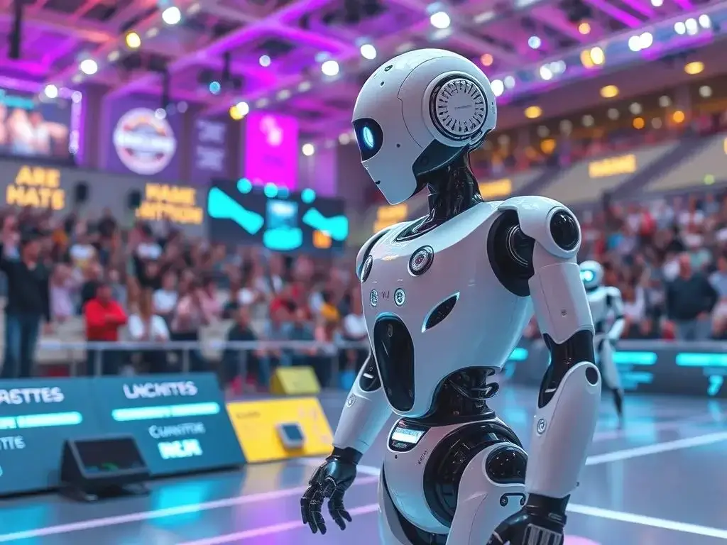 Китайские компании заняли 85% рынка гуманоидных роботов: Tesla достался всего 1%