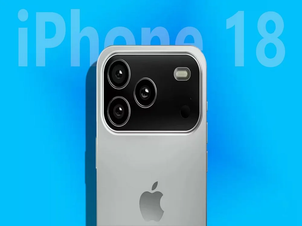 В сеть утекли размеры дисплеев iPhone 18, 18 Pro, 18 Pro Max и Air 2