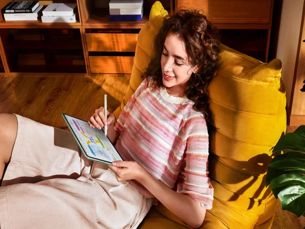 В МТС стартовал предзаказ на планшет Huawei MatePad 11.5 S с экраном PaperMatte