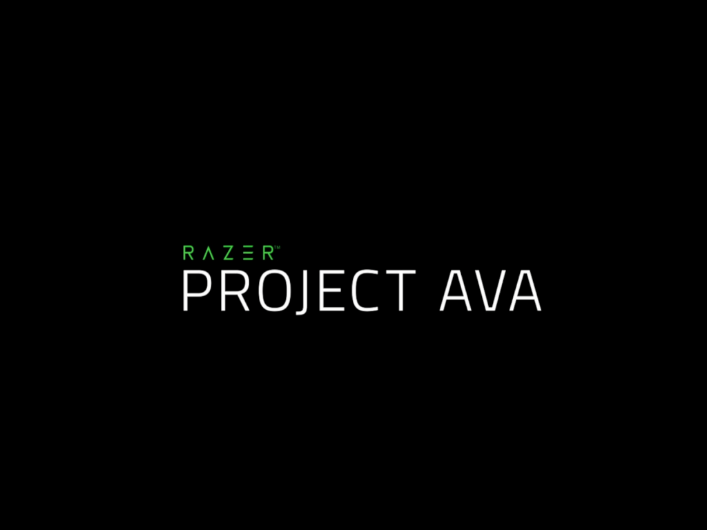 Razer представила Project Ava: голографического ИИ-компаньона для геймеров и не только