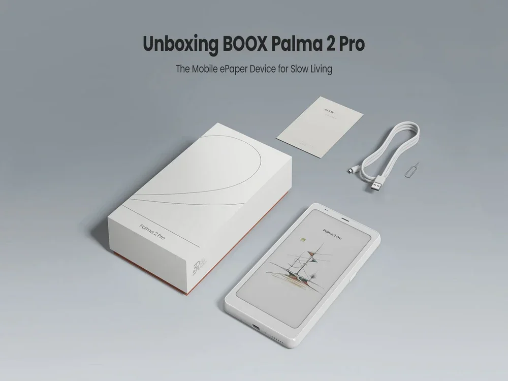 ONYX BOOX Palma 2 Pro