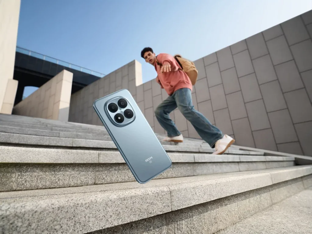 В России стартовали продажи смартфонов серии Redmi Note 15