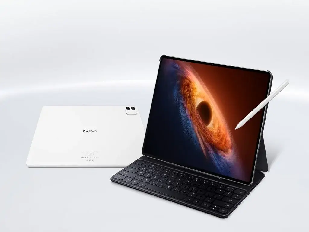 HONOR представила самый тонкий планшет в мире — MagicPad 4