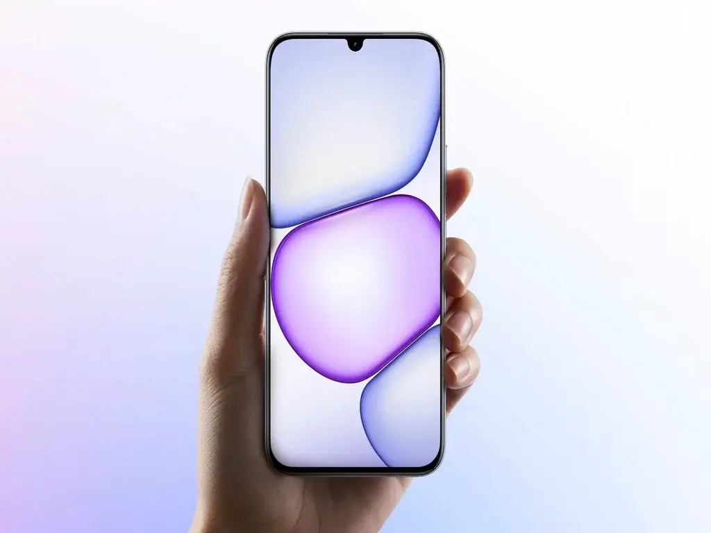 realme C83 5G — смартфон начального уровня