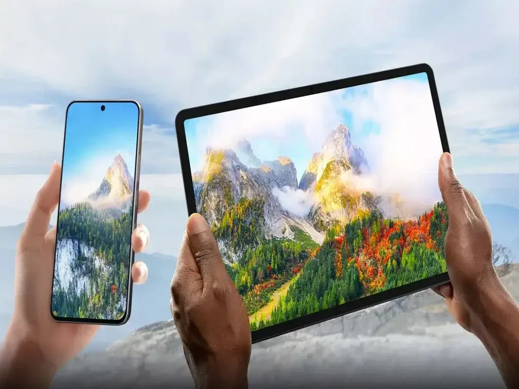 TCL представила свой первый AMOLED-дисплей NxtPaper