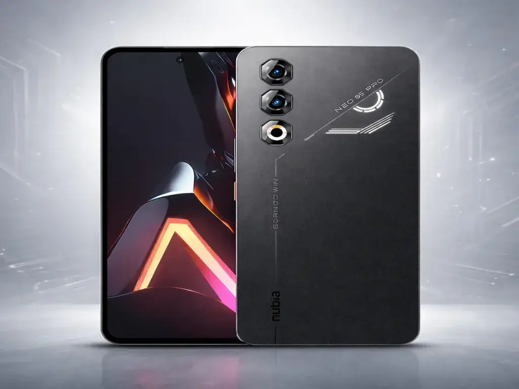 Представлен Nubia Neo 5 Pro — игровой смартфон по цене от 250 долларов
