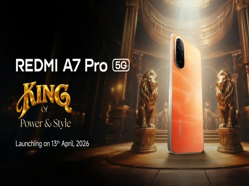 В России стартовали продажи недорогого REDMI A7 Pro: с ёмкой батареей и HyperOS 3